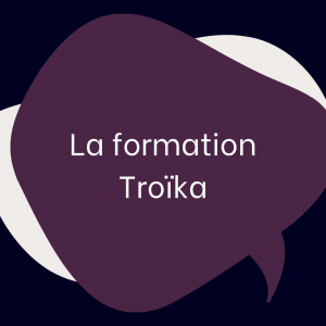 Formation Troika UNE