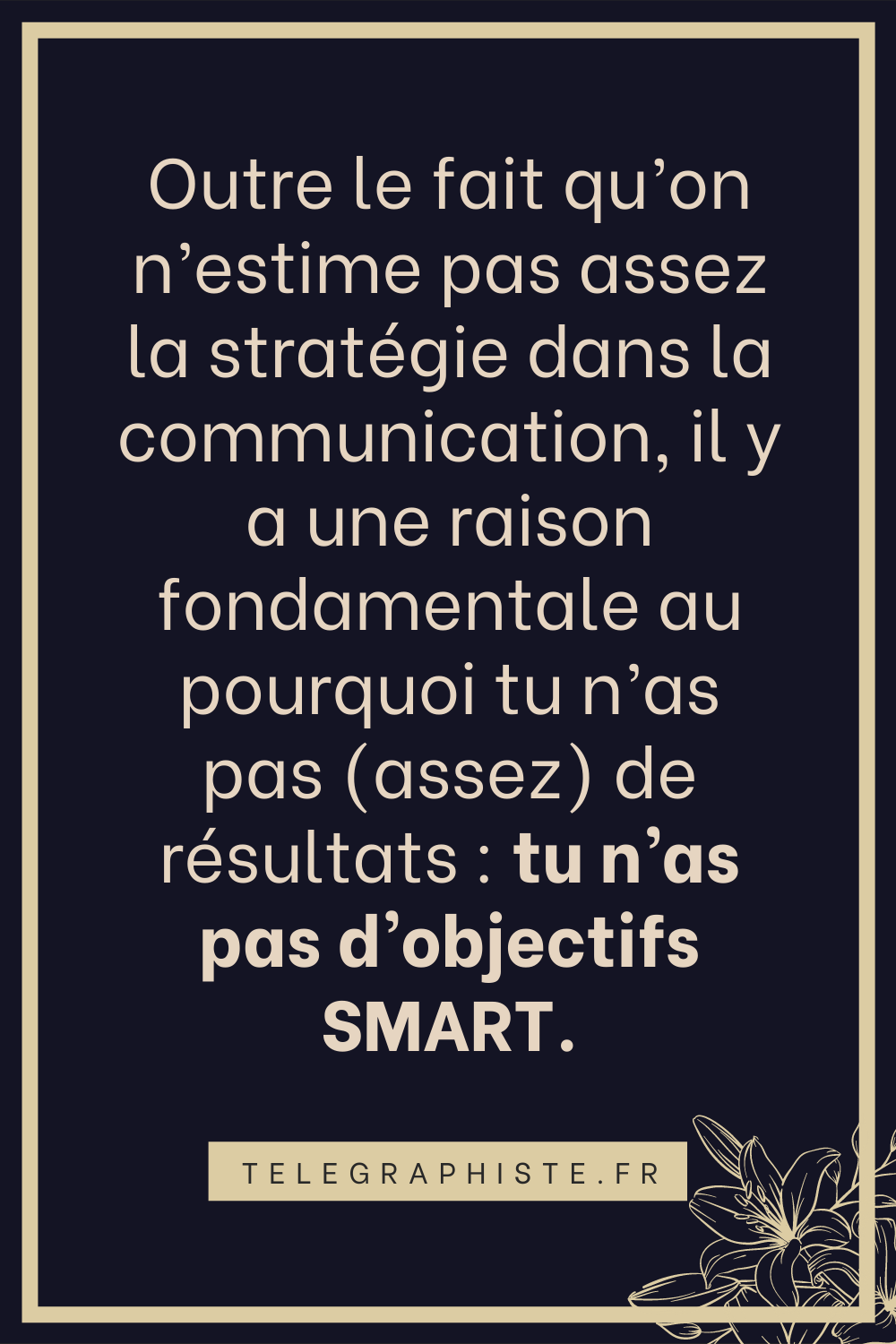 Objectif Smart 1
